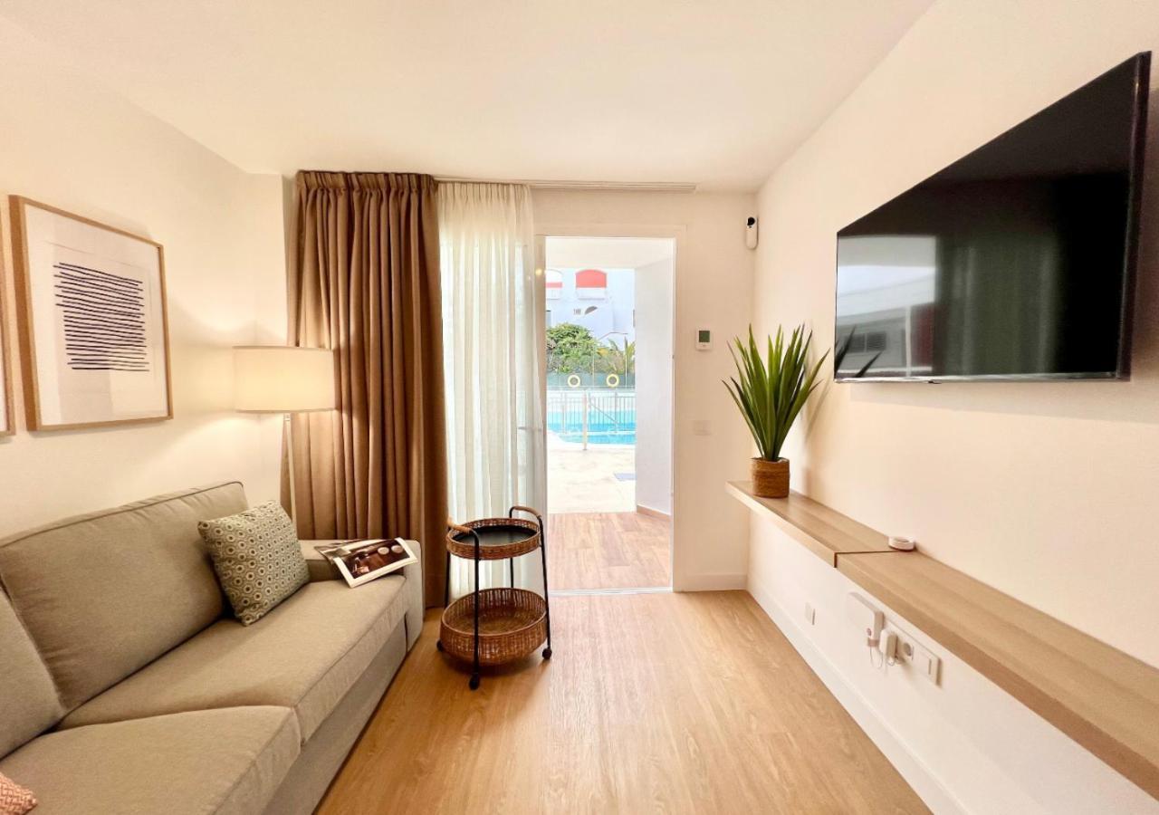 Apartamento Renovado Cerca De La Playa Maspalomas  Exterior photo