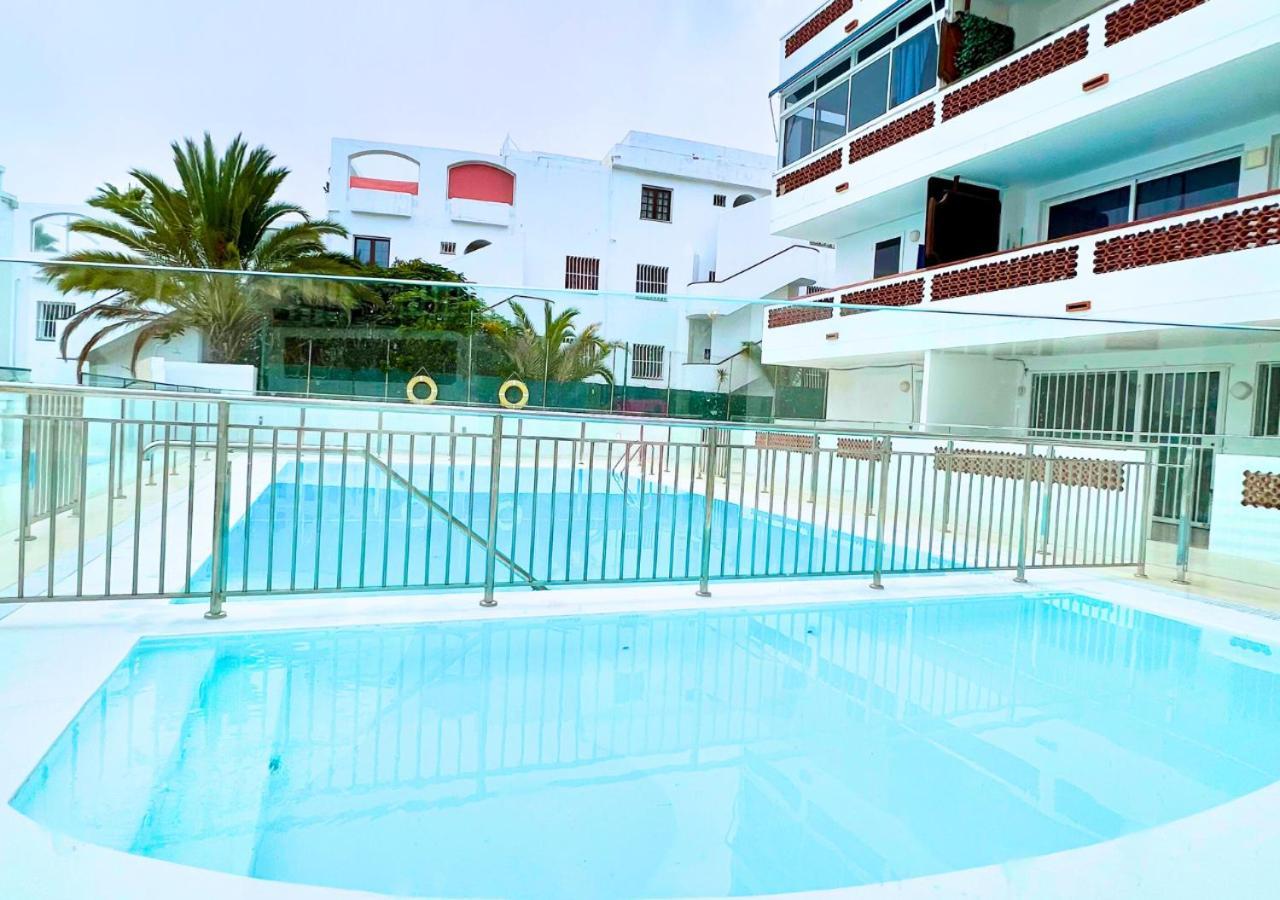 Apartamento Renovado Cerca De La Playa Maspalomas  Exterior photo